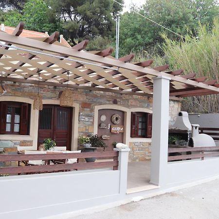 Ostria Boutique Home Panormos  المظهر الخارجي الصورة