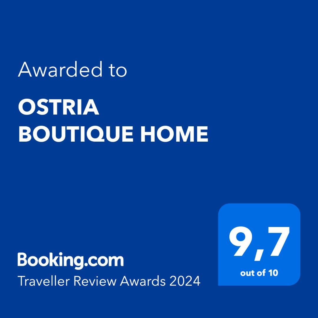 Ostria Boutique Home Panormos  المظهر الخارجي الصورة