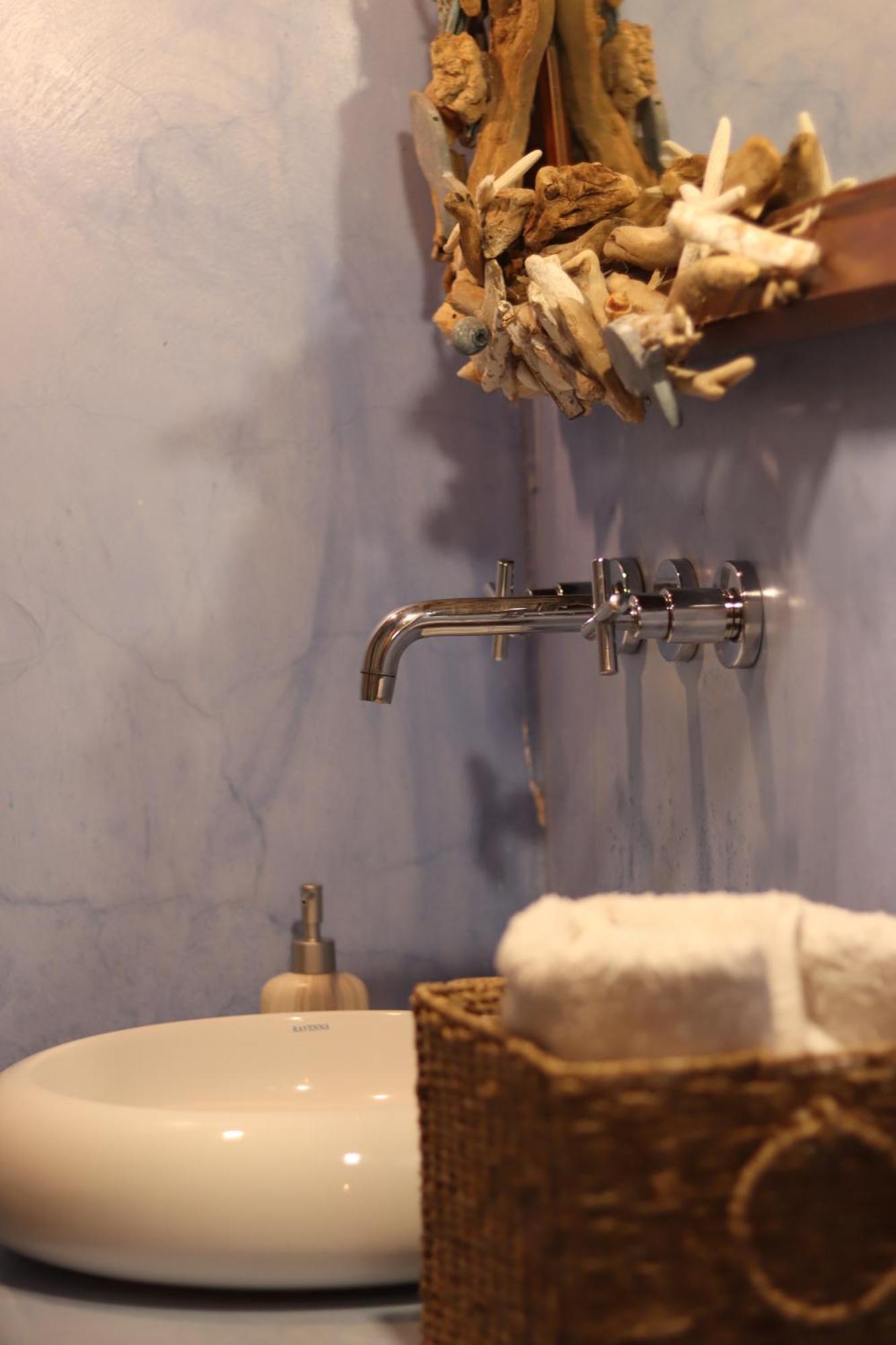 Ostria Boutique Home Panormos  المظهر الخارجي الصورة
