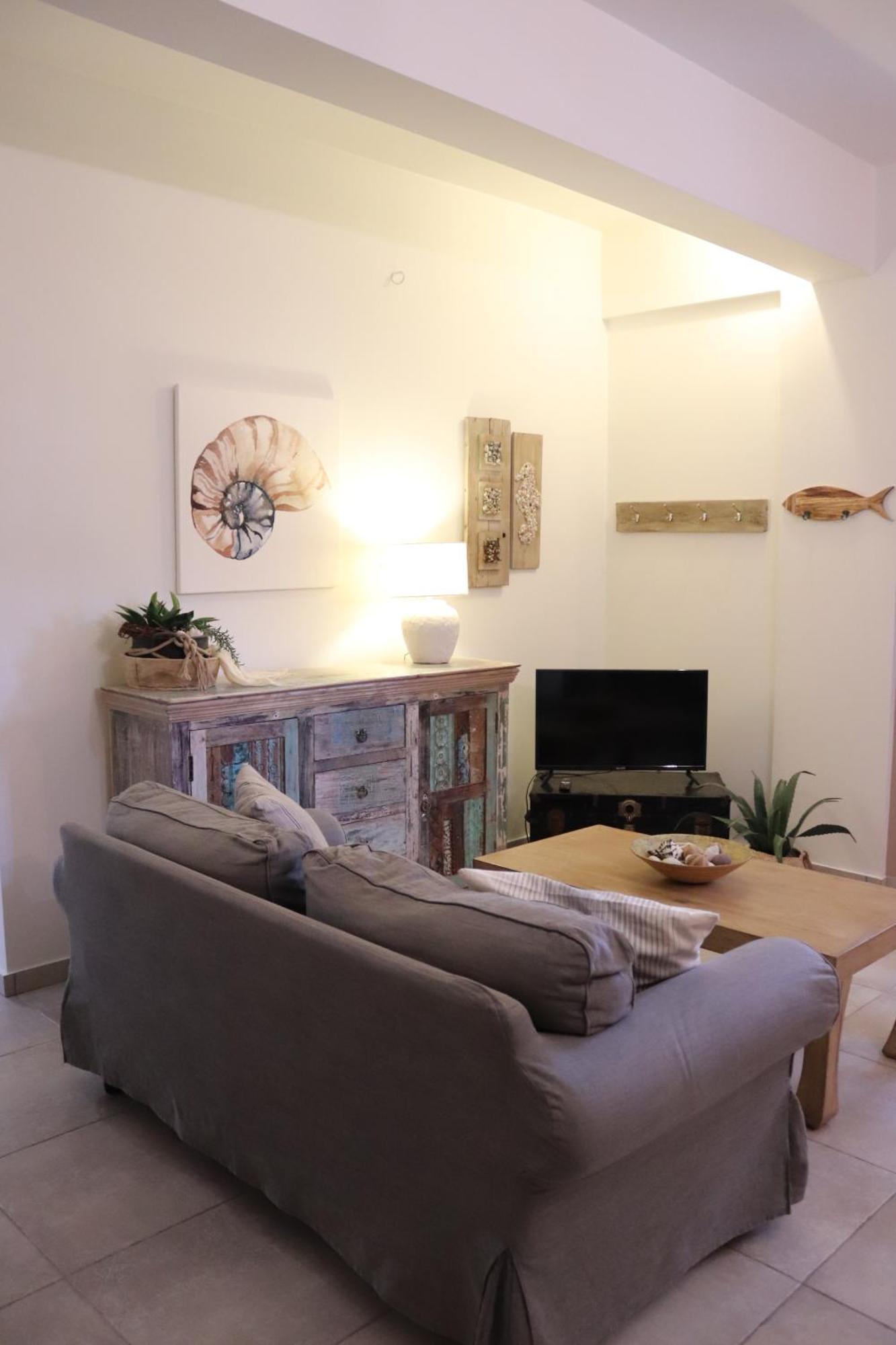 Ostria Boutique Home Panormos  المظهر الخارجي الصورة