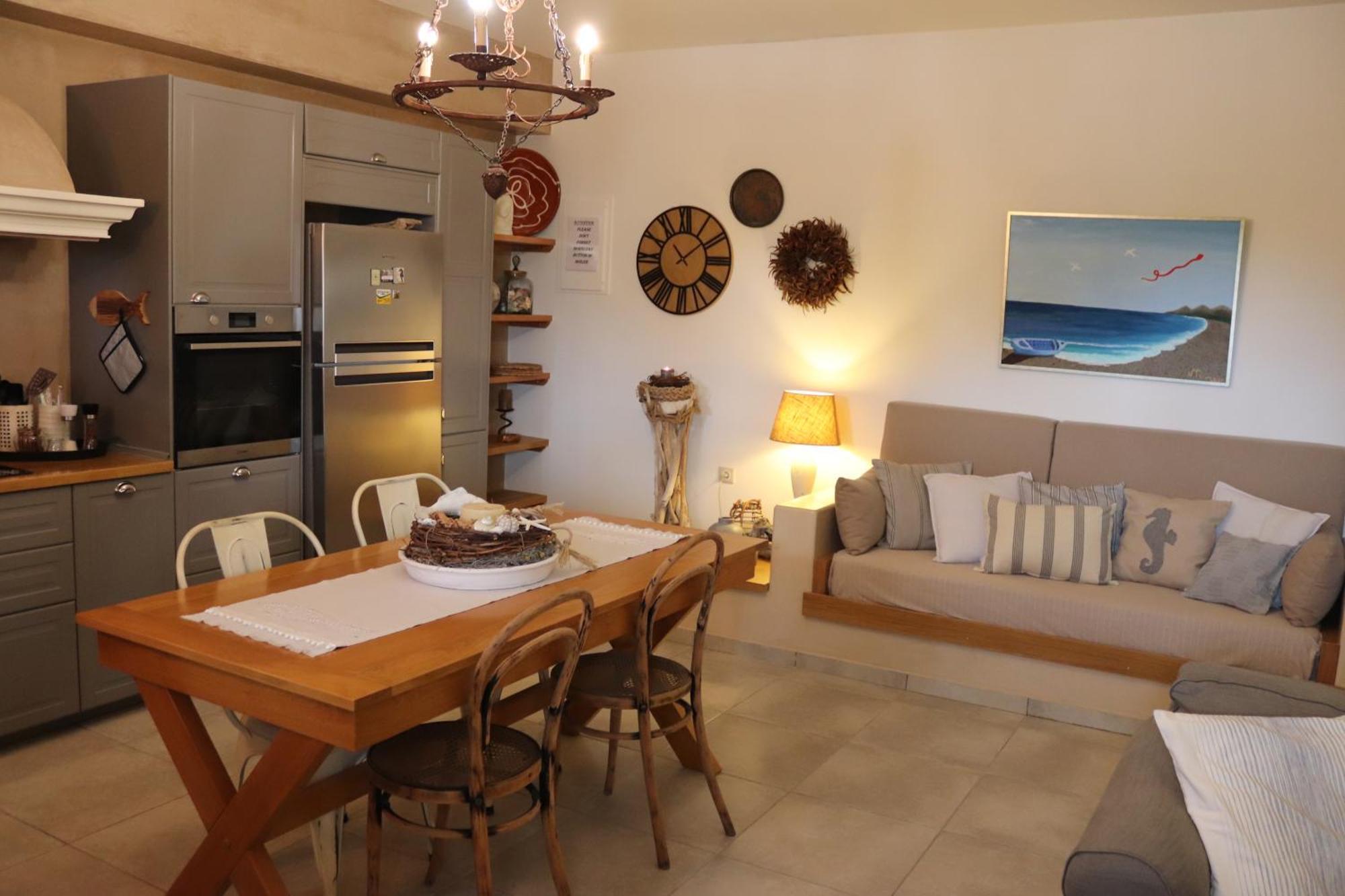 Ostria Boutique Home Panormos  المظهر الخارجي الصورة